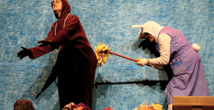 Spectacle Mais où sont passées les abeilles