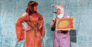 Spectacle Mais où sont passées les abeilles