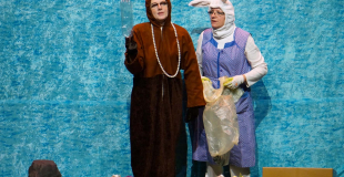 Spectacle Mais où sont passées les abeilles