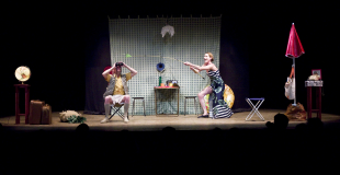 Photo du spectacle - © Emy Nassy