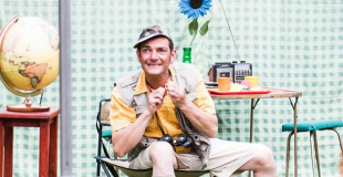 Photo du spectacle - © Marion Bertin