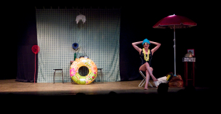 Photo du spectacle - ©Emy Nassy