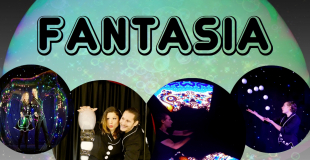 Fantasia le spectacle de bulles