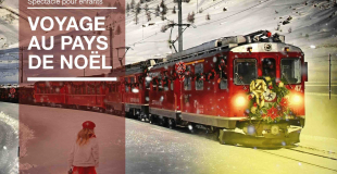 Voyage au pays des lutins de noel