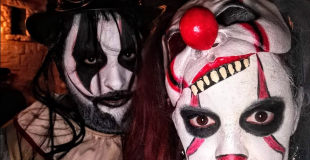 Maquillages artistiques 