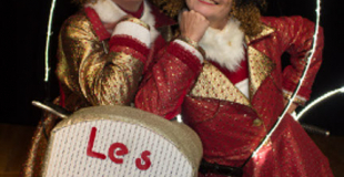 Les Factrices de noël se présentent