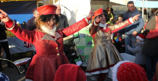 Les Factrices chantent leur jingle