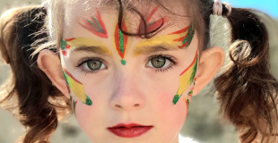 Maquillages artistiques 