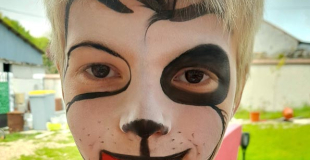 Maquillages artistiques 