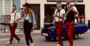 MadSound - Les Musiciens