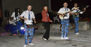 MadSound - Orchestre déambulatoire et statique