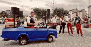 MadSound -ElectricSound - La Fanfare Électrique