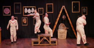 Meuh, beh, coin, miaou...