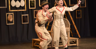 Le lièvre et la tortue