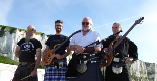 cornemuse irlande ecosse st patrick bagpipe scottish irish