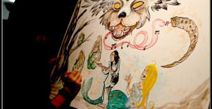 monstres marins contes