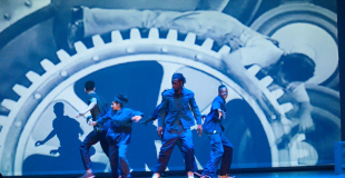 Cabaret Urbain au Studio Théâtre de Stains