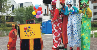 Maxiclowns et la Sonobulles