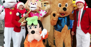 Animation Musicale de Noël