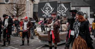 PirateSound - La Parade des Pirates