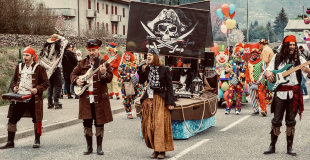 PirateSound - Déambulation