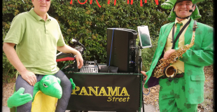 TORTMAN animation de rue