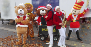 PARADE MUSICALE DE NOEL 