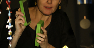 Spectacle Petit Bleu et Petit Jaune 