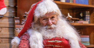 Le Père Noël vous attend!