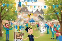 l'animation déambulatoire