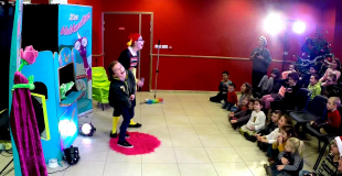 Les Blablanettes et Mme de Kerplouf