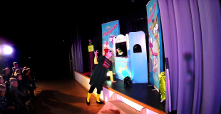 Les Blablanettes et Mme de Kerplouf