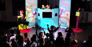 Les Blablanettes et Mme de Kerplouf