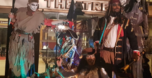 Tadostadore et les pirates des tropiques