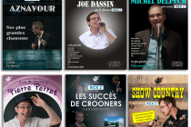 Affiche 6 concerts