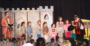 Chat, Marquis et enfants