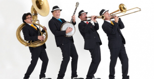 Only New Jazz Band (en formule Quartet)