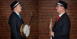 Only New Jazz Band (en formule Duo)