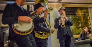 Only New Jazz Band (en formule Trio)