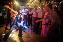 Orchestre Smart Music en live lors d’un mariage