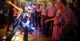 Orchestre Smart Music en live lors d’un mariage
