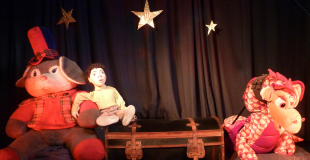 affiche grenier aux étoiles