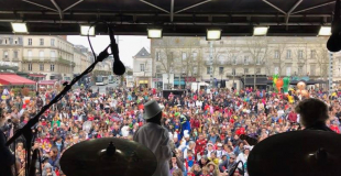 Des concerts toute l'année