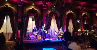 Animation musicale de mariage avec Smart Music