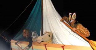 affiche du spectacle