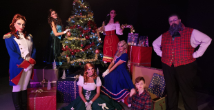 Keziah et ses jouets