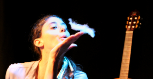 Une plume pour Papa...