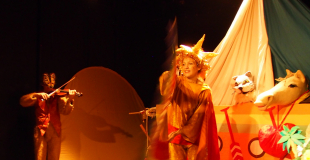 Rencontre avec le petit prince