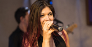 Chanteuse orchestre Smart Music