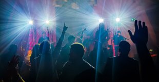 Soirée dansante de mariage avec Smart Music